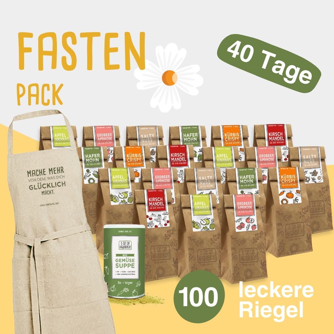 FASTENZEIT PACK 2025