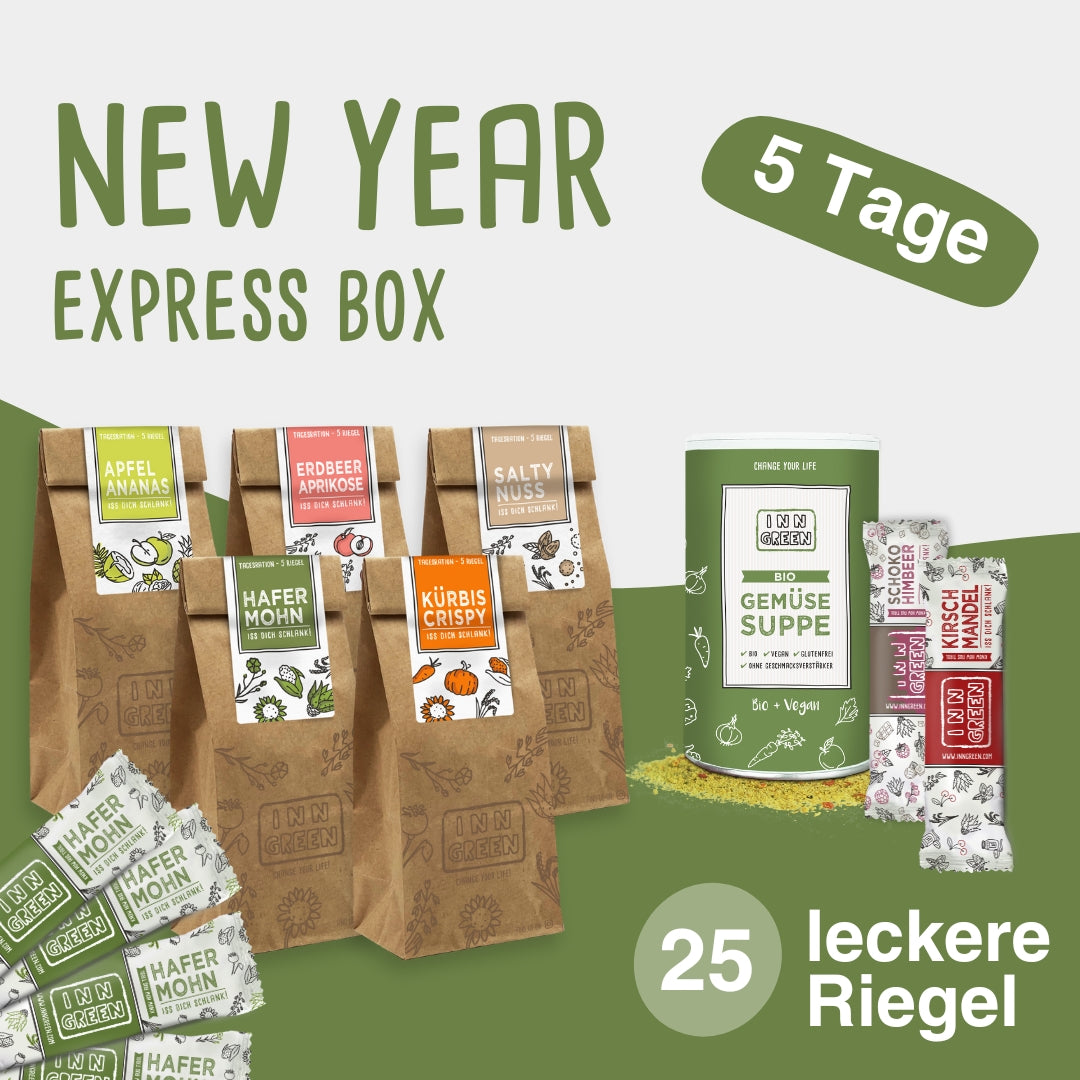 New Year: Expressbox 5 Tage