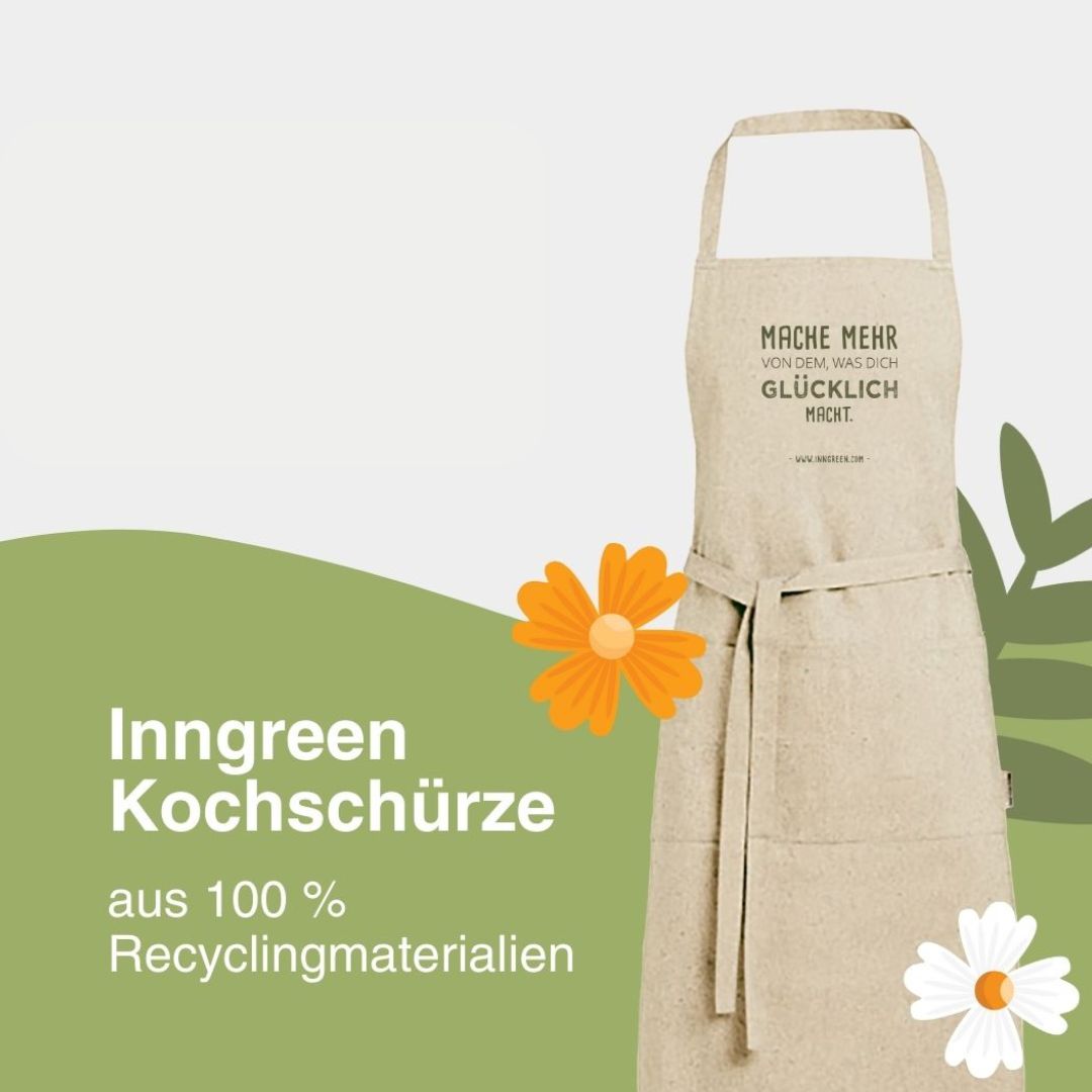 Inngreen Kochschürze